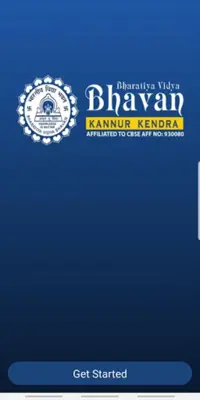 Bhavans Kannur android App screenshot 5